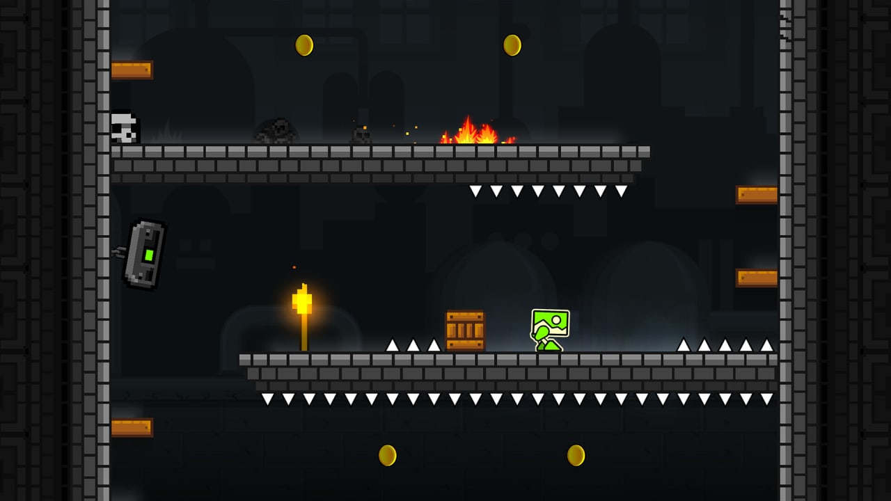 Screenshot #5 - Geometry Dash
