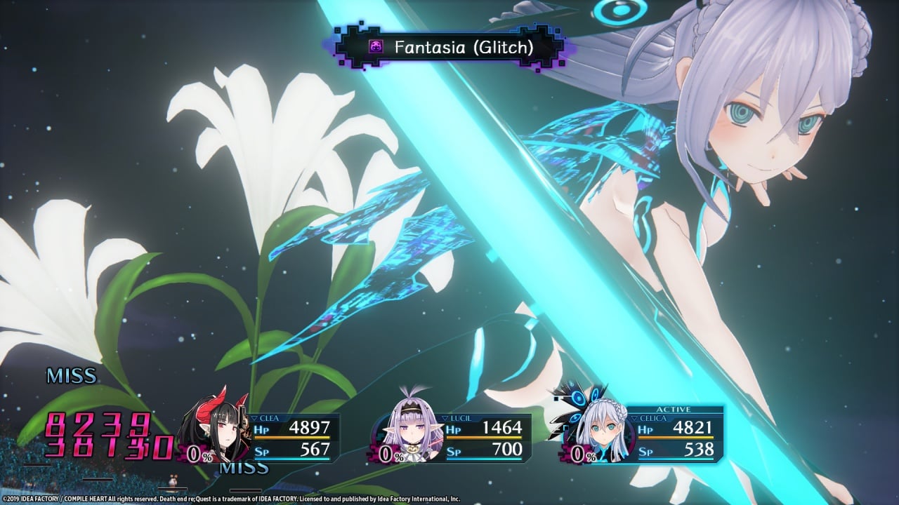Screenshot #12 - Death end re;Quest
