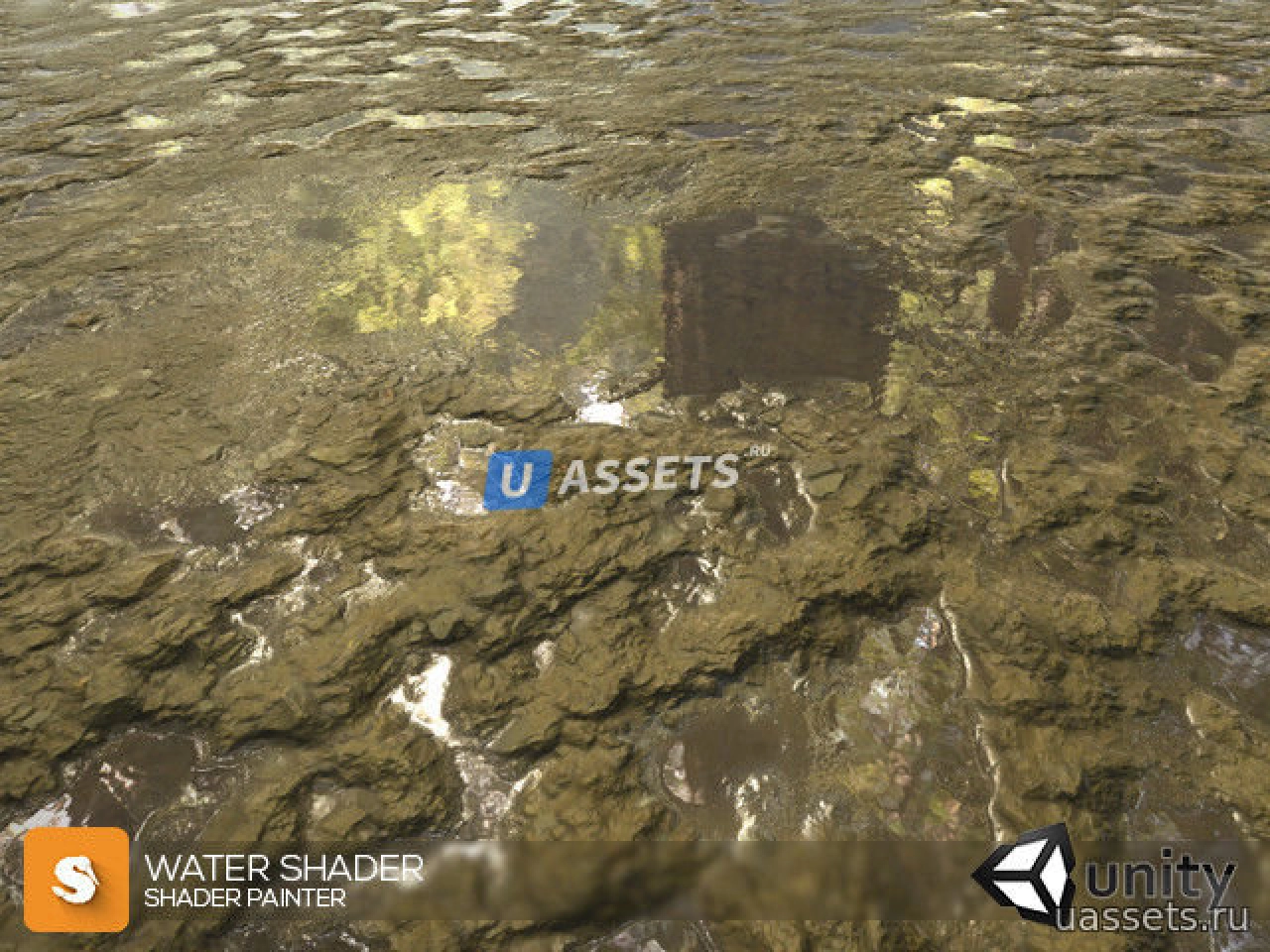 Screenshot #3 - Shader Painter