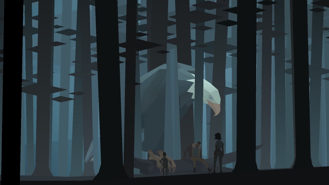 Screenshot #3 - Kentucky Route Zero