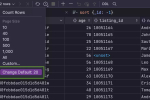 Screenshot #4 - JetBrains DataGrip 2024.1.4 + активация