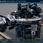 Screenshot #2 - MODULAR Space Station # MS2