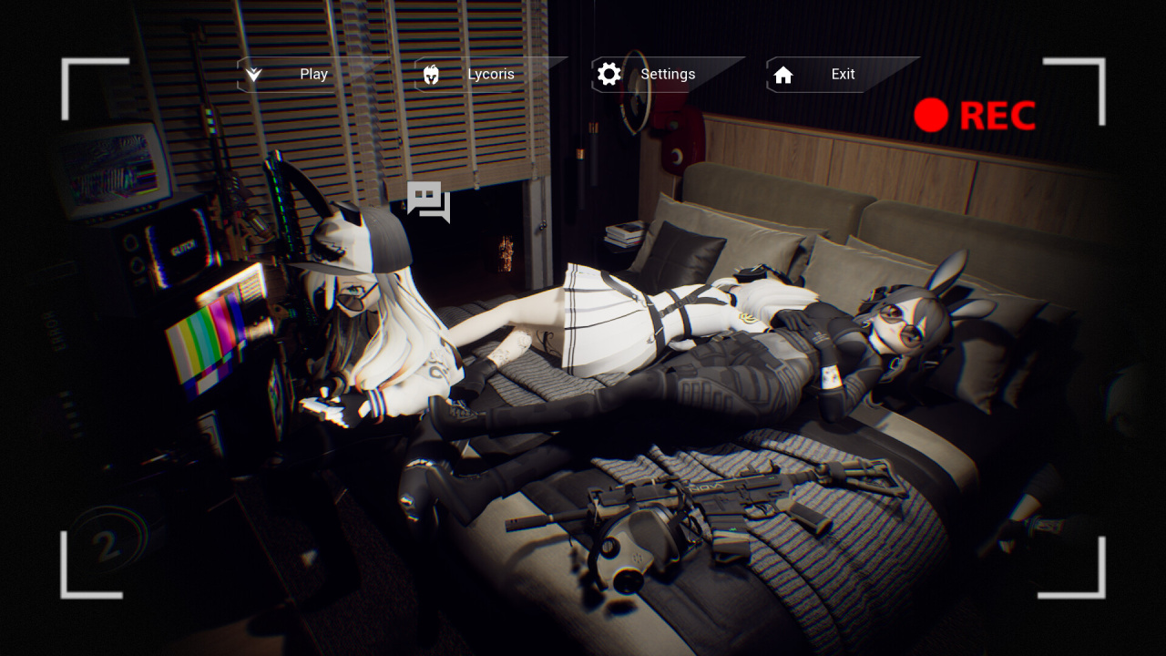 Screenshot #5 - Lycoris