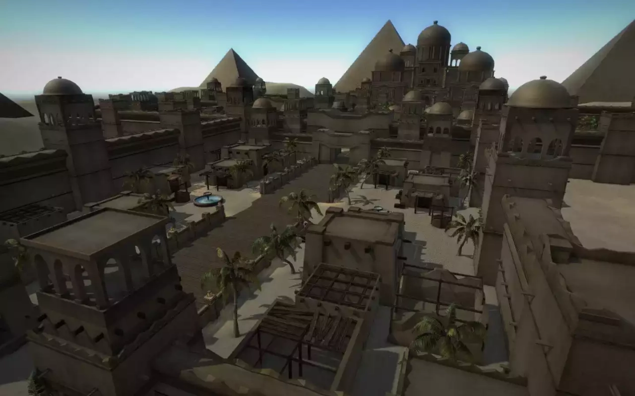Screenshot #3 - Desert Sandbox