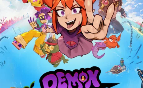 Demon Tides: +3 трейнер