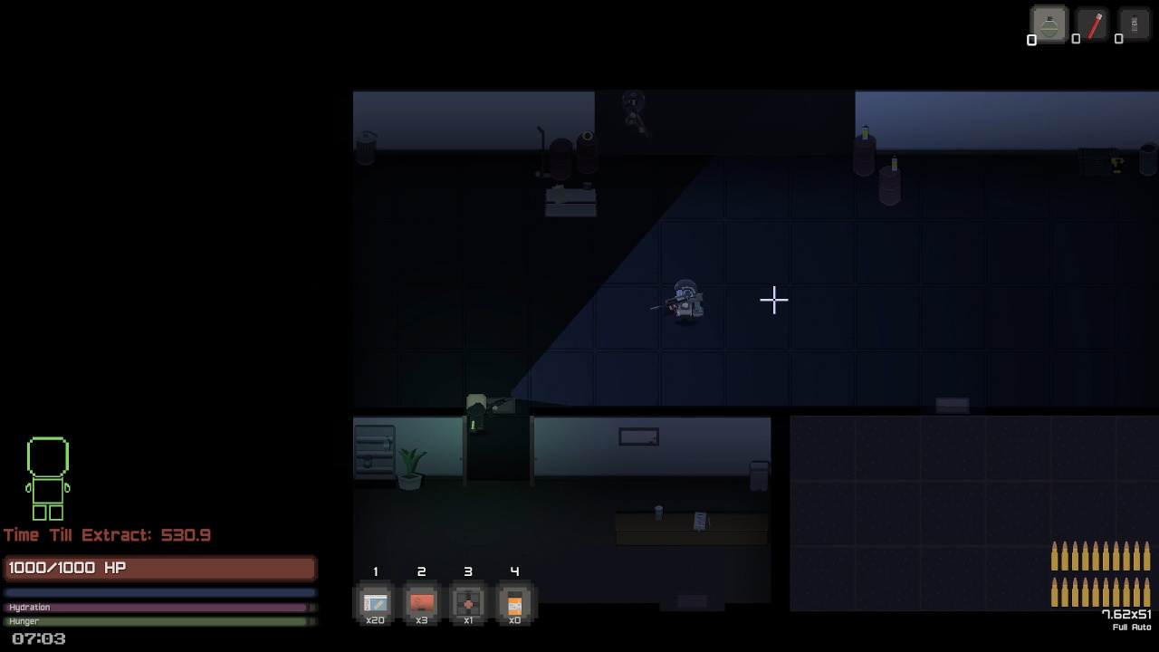 Screenshot #4 - Last Group Out