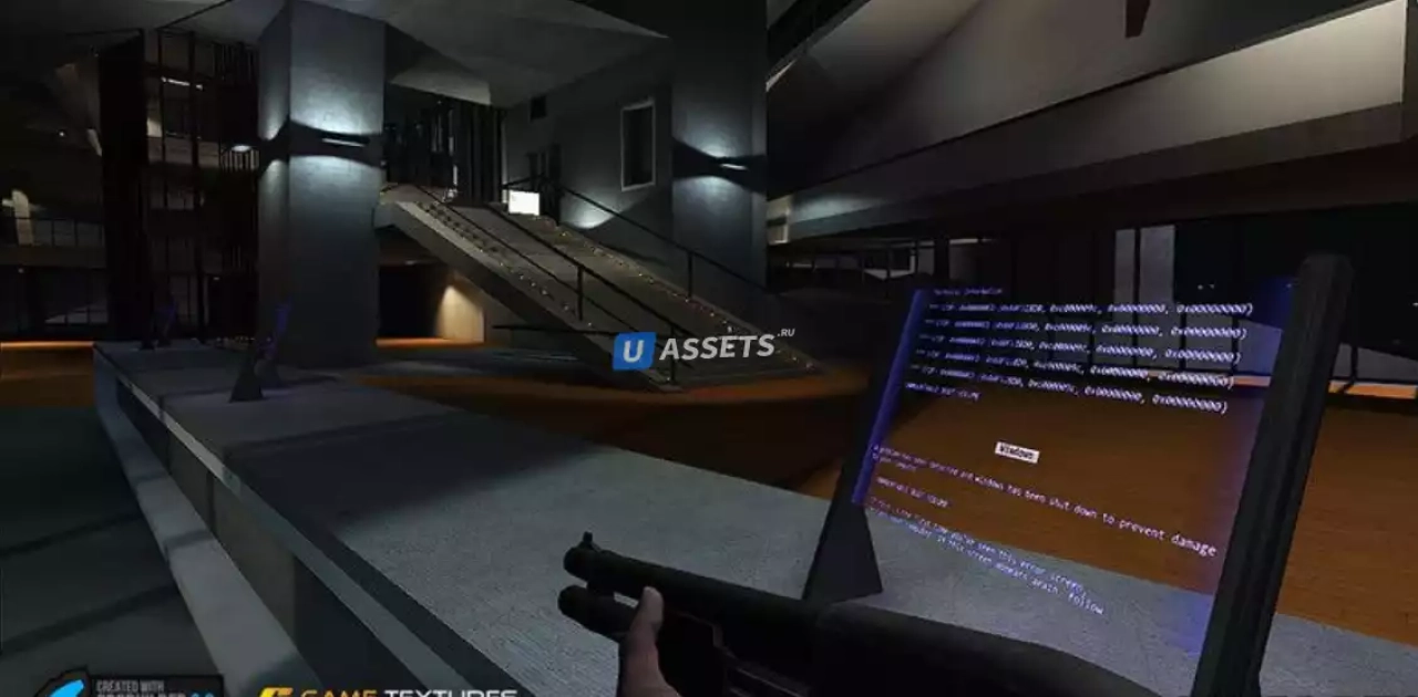 Screenshot #1 - UFPS - Ultimate FPS v1.5.2