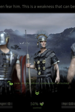 Screenshot #8 - Sacred Fire: A Role Playing Game