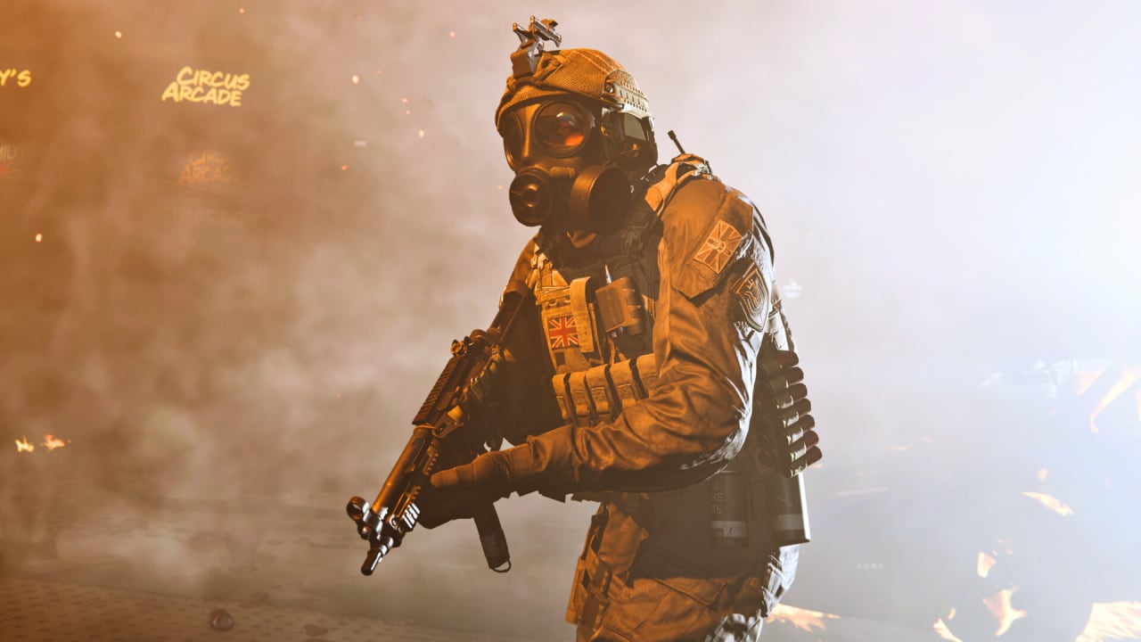 Screenshot #9 - Call of Duty: Modern Warfare 2019