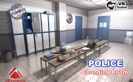 Police Changing Room