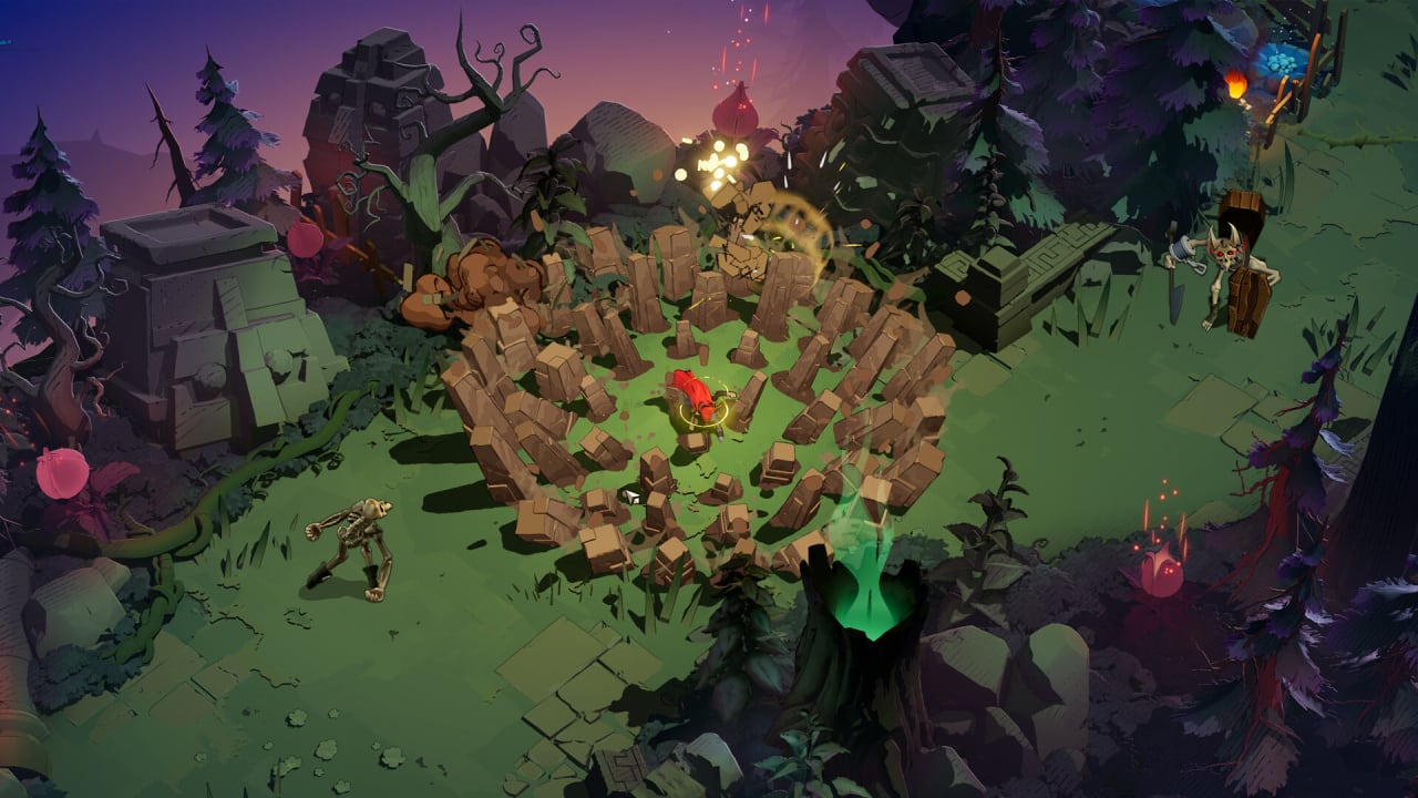 Screenshot #7 - Wizard of Legend 2