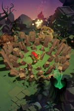 Screenshot #7 - Wizard of Legend 2