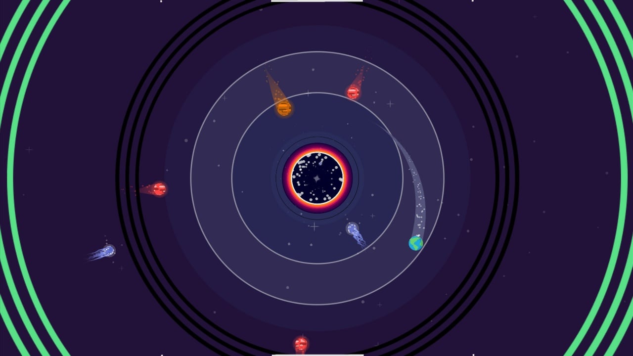 Screenshot #2 - Orbt XL