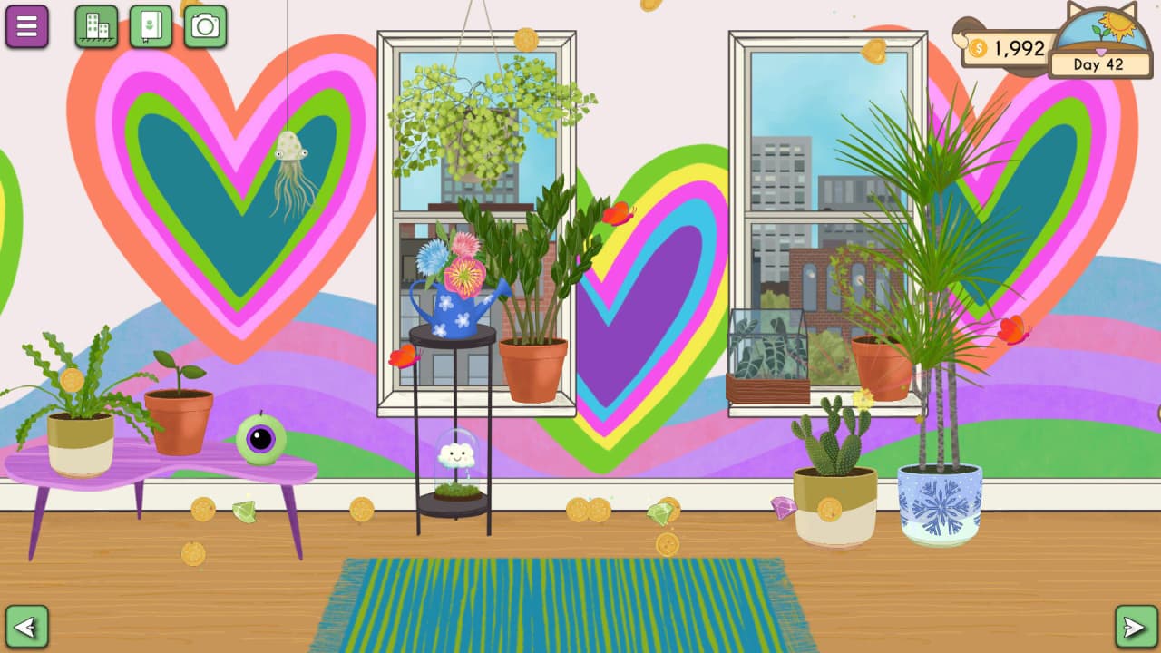 Screenshot #5 - Plant Therapy