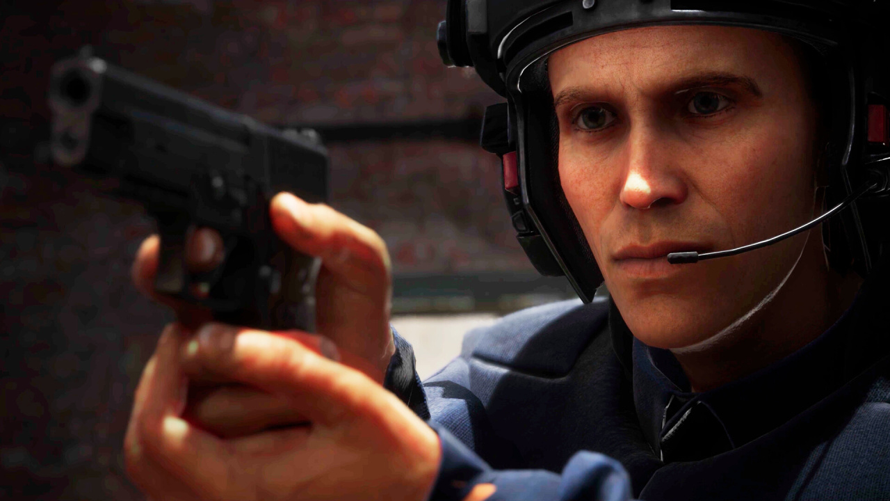 Screenshot #6 - RoboCop: Rogue City - Unfinished Business