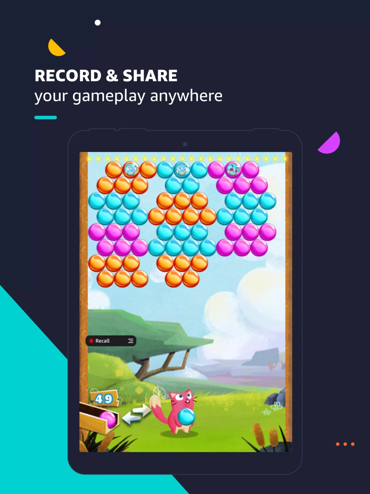 Screenshot #5 - AMAZON GAMEON 1.8.0