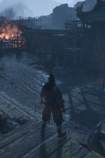 Screenshot #1 - Echoes of Yi: Samsara