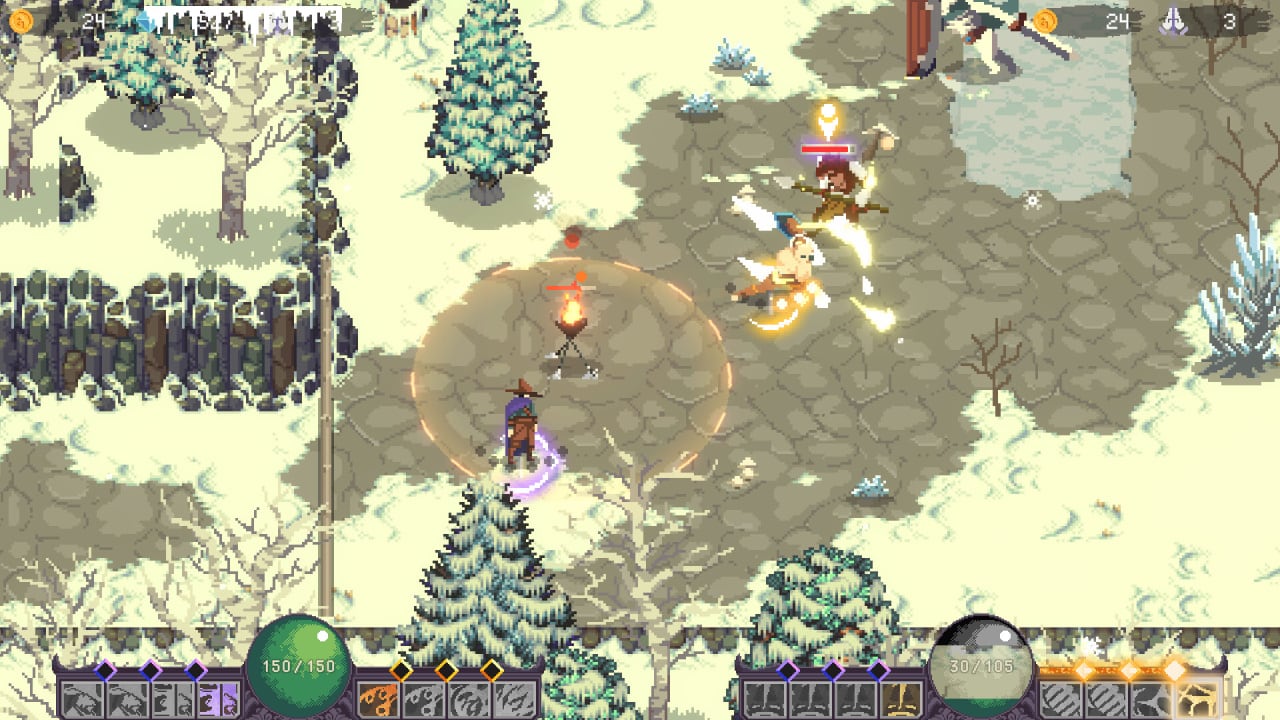 Screenshot #4 - StormEdge