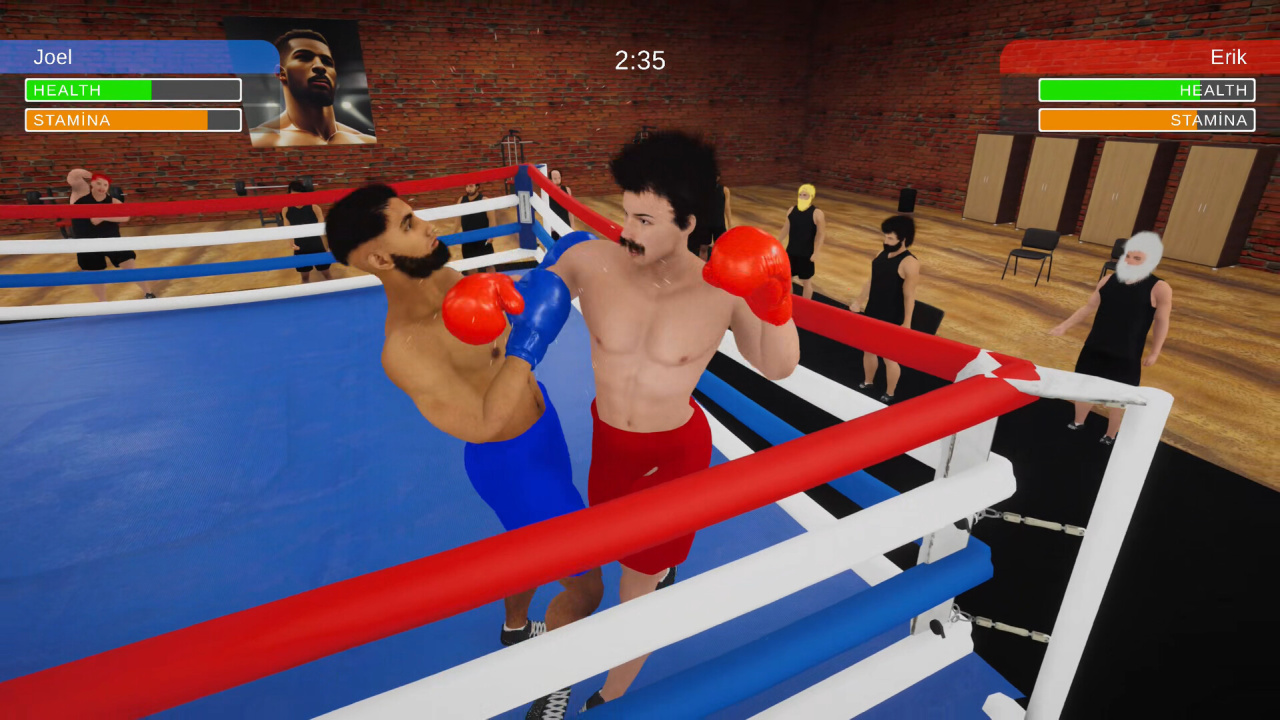 Screenshot #11 - Boxing Simulator