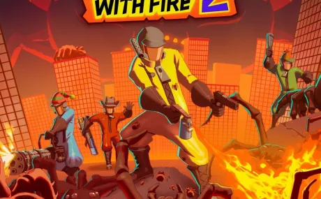 Kill It With Fire 2: +13 трейнер