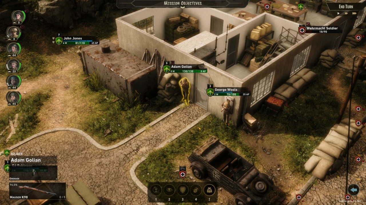 Screenshot #8 - Forgotten but Unbroken