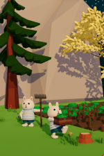 Screenshot #5 - The Adventures of Bunny and Pig