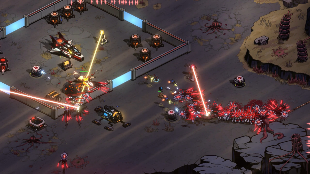 Screenshot #4 - Desperate Place