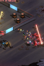 Screenshot #4 - Desperate Place