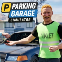 Parking Garage Simulator: +20 трейнер