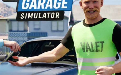Parking Garage Simulator: +20 трейнер