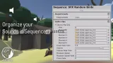 Screenshot #3 - Ambient Sounds - Interactive Soundscapes
