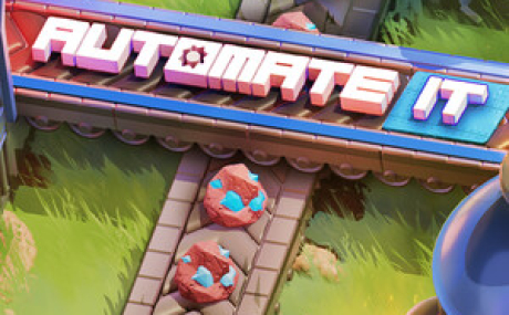 Automate It: Factory Puzzle