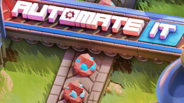 Automate It: Factory Puzzle