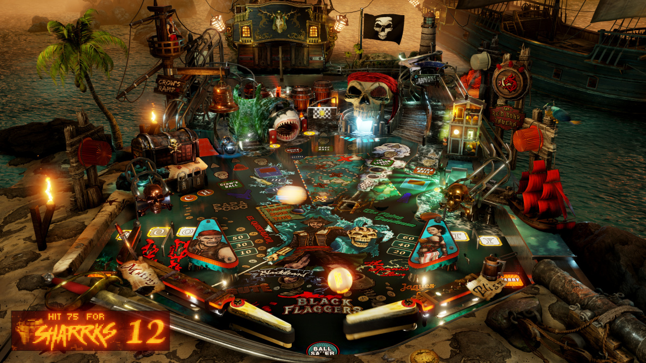 Screenshot #8 - Pinball Wicked