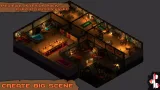 Screenshot #1 - Medieval Interior Pack - Lowpoly Cartoon Asset