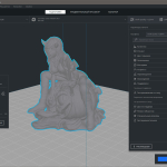 Screenshot #3 - Готовые 3D шаблоны Ultimaker Cura 5.11