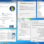 Screenshot #3 - Windows 7 SP1 x86/x64 Ru 9 in 1 Update 08.2024 by OVGorskiy 1DVD