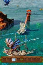 Screenshot #3 - Dragons Reef