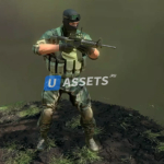 Screenshot #2 - WA: US Soldier Pack