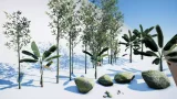 Screenshot #4 - Tropical South-East Asia Rainforest / Jungle Pack