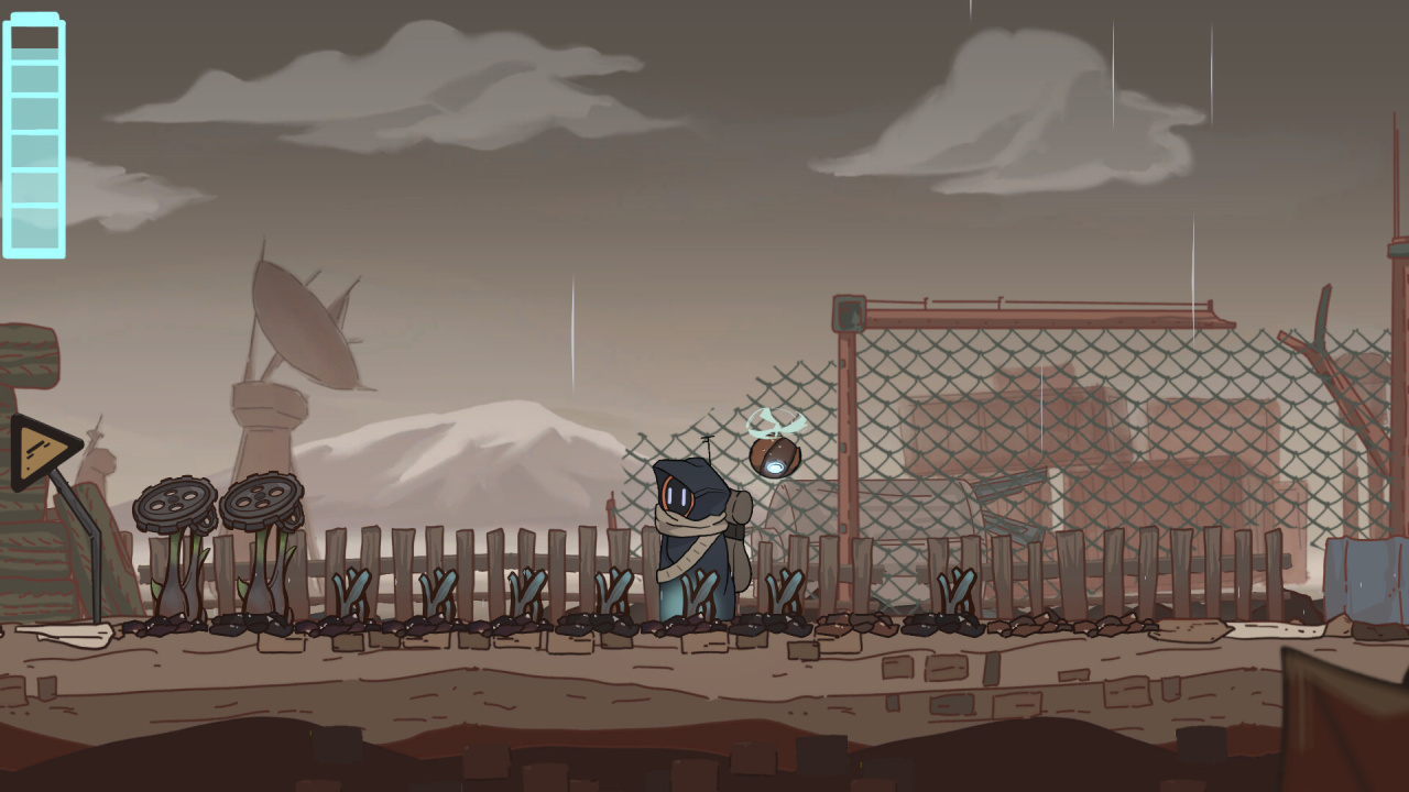 Screenshot #3 - Robert on Earth