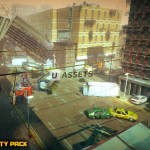 Screenshot #3 - Apocalyptic City Pack
