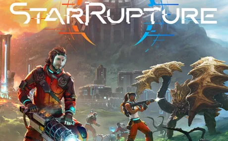 StarRupture: +9 трейнер