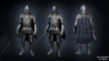 Screenshot #3 - Undead Knight UE5.4 asset