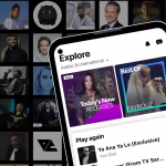 Screenshot #2 - ANGHAMI – МУЗЫКА И ПОДКАСТЫ 8.0.5