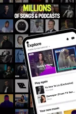 Screenshot #2 - ANGHAMI – МУЗЫКА И ПОДКАСТЫ 8.0.5