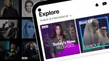 Screenshot #2 - ANGHAMI – МУЗЫКА И ПОДКАСТЫ 8.0.5