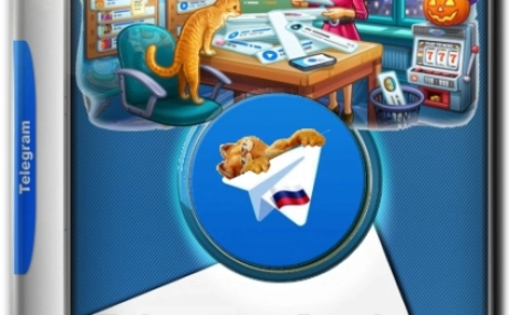 Интернет мессенджер Telegram Desktop 4.11.3 RePack by elchupacabra