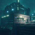 Screenshot #3 - Cyberpunk Outpost