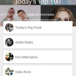 Screenshot #6 - JANGO RADIO 6.8.7
